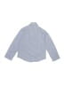 Chaps Checkered-gingham Blue Long Sleeve Button-Down Shirt Size 4T - photo 2