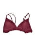 Unbranded Burgundy Swimsuit Top Size M - photo 1