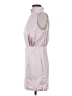 Lulus Solid Gray Cocktail Dress Size S - photo 5