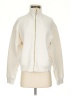 Varley Solid Ivory Track Jacket Size XS - photo 1