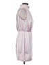 Lulus Solid Gray Cocktail Dress Size S - photo 4