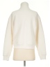 Varley Solid Ivory Track Jacket Size XS - photo 2