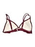 Unbranded Burgundy Swimsuit Top Size M - photo 2