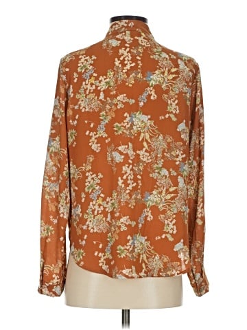 Weston Long Sleeve Blouse (view 2)