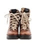 Steve Madden Brown Tan Ankle Boots Size 7 - photo 2