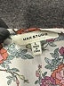 Max Studio 100% Polyester Ivory 3/4 Sleeve Blouse Size L - photo 7