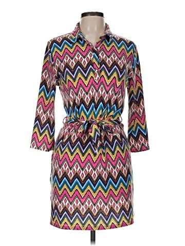 Grifflin Casual Dress (view 1)
