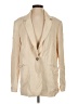 Reformation 100% Tencel Lyocell Tan Blazer Size S - photo 1