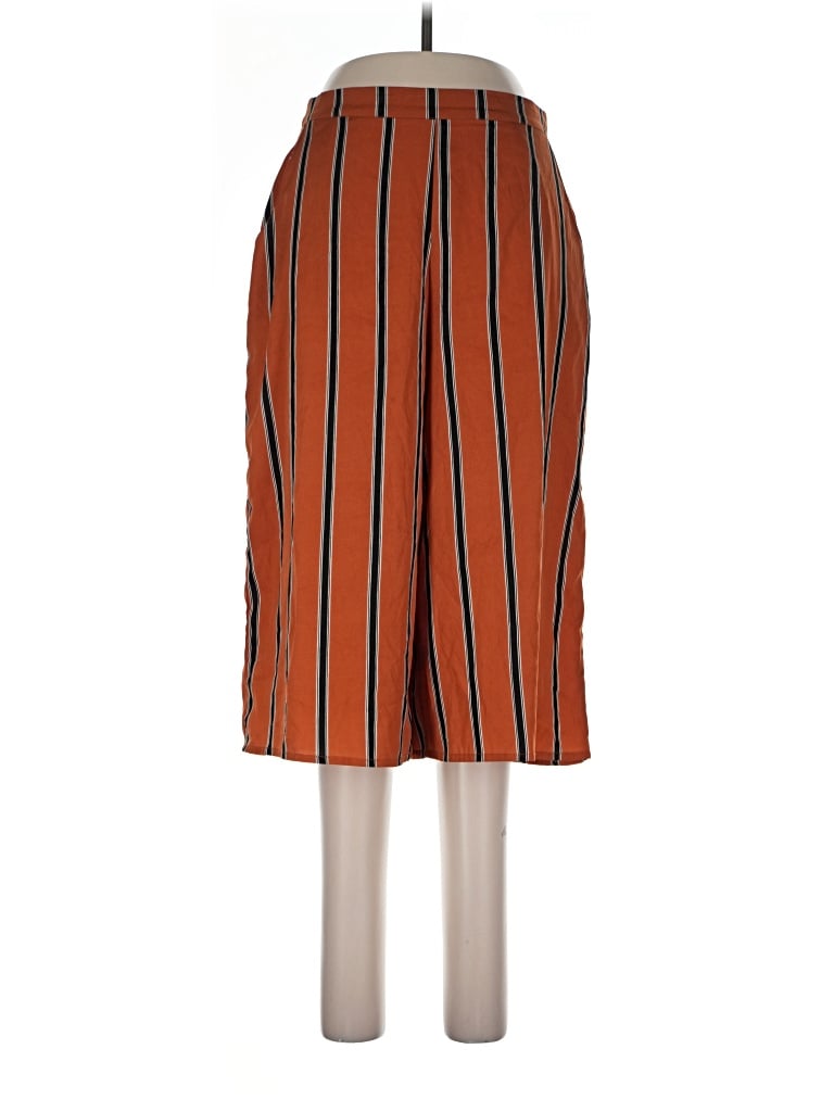 Pre-owned Lillusory Casual Pants In Orange