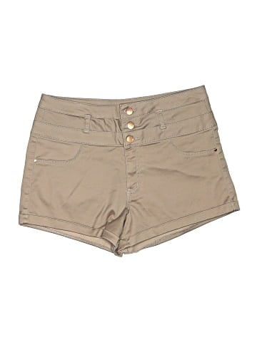 Refuge Khaki Shorts (view 1)