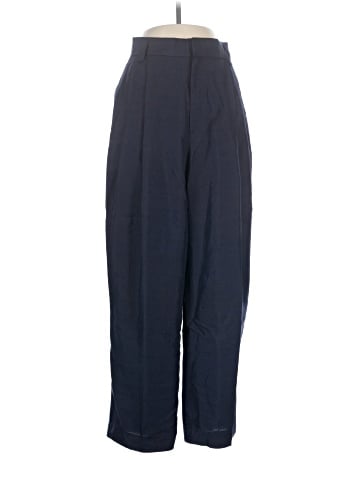 Linda Allard Ellen Tracy Silk Pants (view 1)
