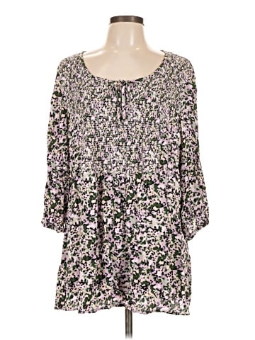 Ulla Popken Casual Dress (view 1)