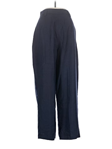 Linda Allard Ellen Tracy Silk Pants (view 2)