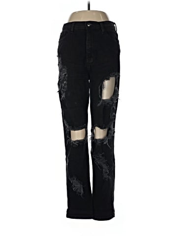 Vibrant M.I.U Jeans (view 1)