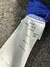 Asics Color Block Solid Stripes Blue Raincoat Size XL - photo 7