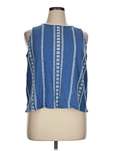 J.Jill Sleeveless Blouse (view 1)