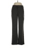 Christopher & Banks Chevron-herringbone Gray Dress Pants Size 4 Petite - photo 1