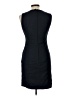 H&M Solid Black Cocktail Dress Size 10 - photo 2