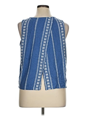 J.Jill Sleeveless Blouse (view 2)
