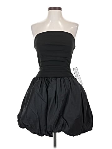 Xscape Cocktail Dress (view 1)
