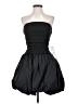 Xscape Black Cocktail Dress Size 4 - photo 1