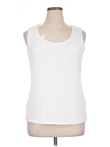 Ultra Flirt Sleeveless T-Shirt (view 1)