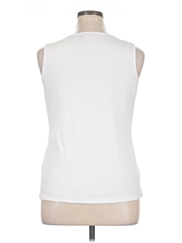 Ultra Flirt Sleeveless T-Shirt (view 2)