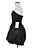 Xscape Black Cocktail Dress Size 4 - photo 5