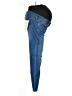 Blanqi Blue Jeans Size 8 Maternity - photo 4