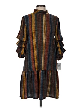 Gabby Skye Casual Dress