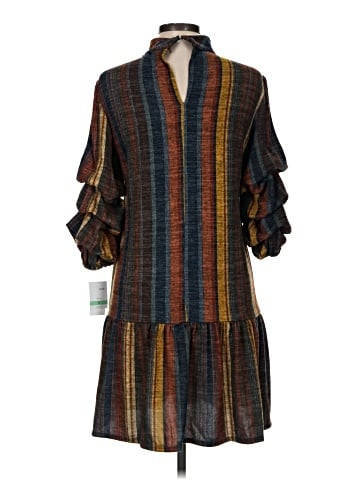 Gabby Skye Casual Dress (view 2)