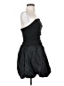 Xscape Black Cocktail Dress Size 4 - photo 4