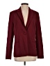 Lulus Burgundy Blazer Size S - photo 1