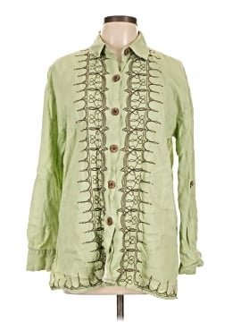 Sunny Leigh Long Sleeve Blouse