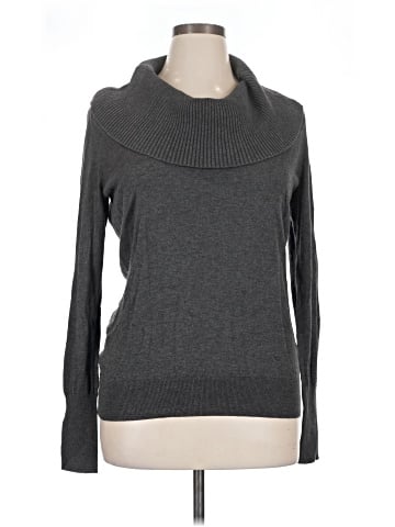 Banana Republic Factory Store Turtleneck Sweater (view 1)