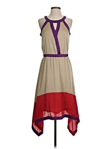 Outback Red Casual Dress (view 1)