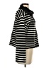 J.Crew 100% Cotton Stripes Black Pullover Sweater Size S - photo 4