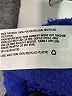 Wild Fable 100% Polyester Blue Pullover Sweater Size 10 (estimated) - photo 8