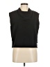T by Talbots Black Sweater Vest Size M - photo 1