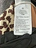 J.Crew Animal Print Brown Swimsuit Top Size 18 - photo 5