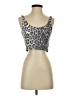 Unbranded Silver Tube Top Size XS (estimated) - photo 1