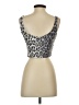 Unbranded Silver Tube Top Size XS (estimated) - photo 2