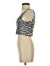 Unbranded Silver Tube Top Size XS (estimated) - photo 5