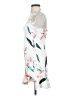 Selfie Leslie Tropical White Cocktail Dress Size S - photo 5