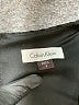 Calvin Klein Animal Print Black Cocktail Dress Size 8 - photo 7