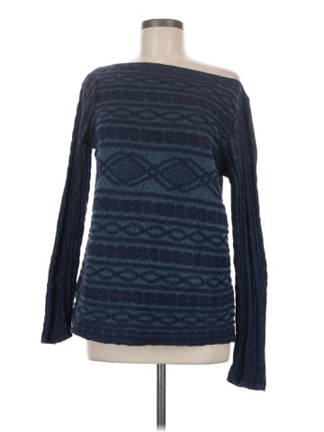 Eight Eight Eight Pullover Sweater (view 1)