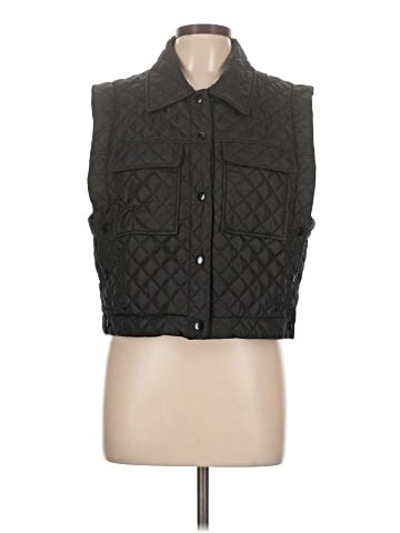 Tribal Jeans Vest (view 1)