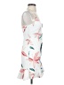 Selfie Leslie Tropical White Cocktail Dress Size S - photo 4