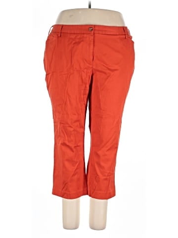 Lands' End Casual Pants (view 1)