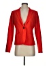 Gap Red Wool Blazer Size 4 - photo 1